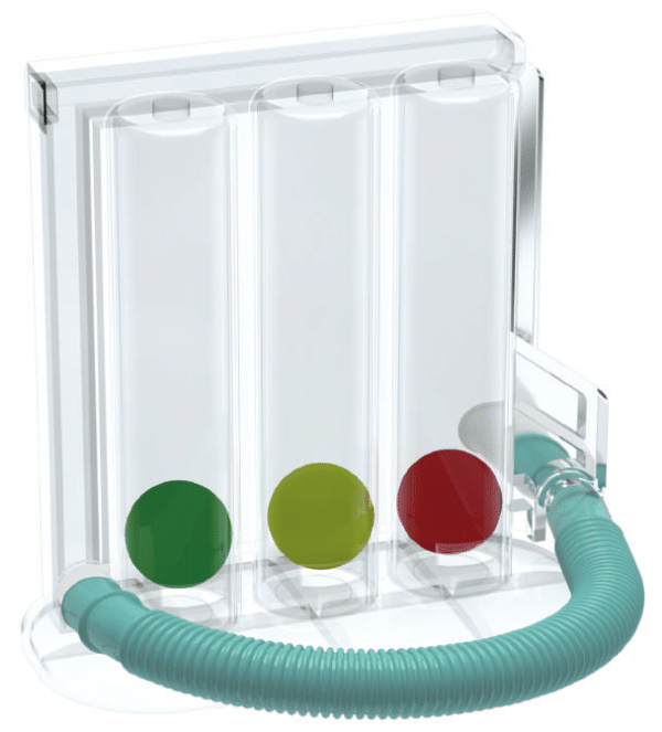 LUNG EXERCISER - DDK Healthcare