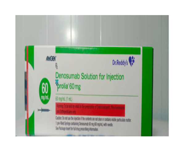 PROLIA 60MG INJECTION - DDK Healthcare